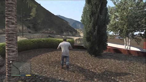 Grand Theft Auto V Gameplay: Killing Mr. Cheng, Stretch.
